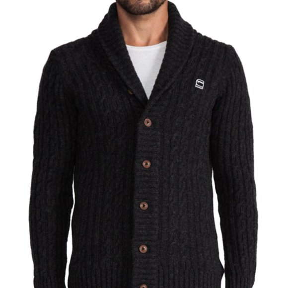 Gstar Raw Correctline Borre Shawl 